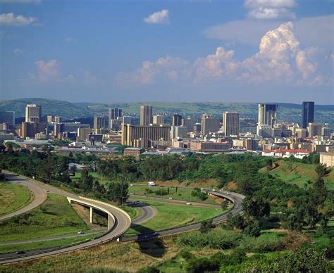 capital city of south africa